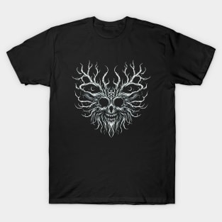 The Wendigo's Mark T-Shirt